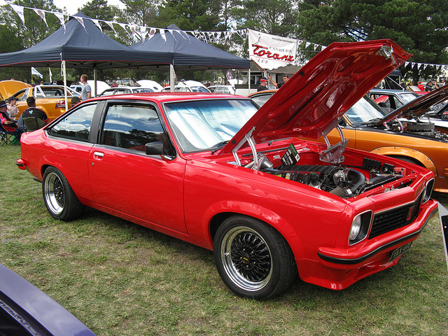 Holden Torana LX Hatch