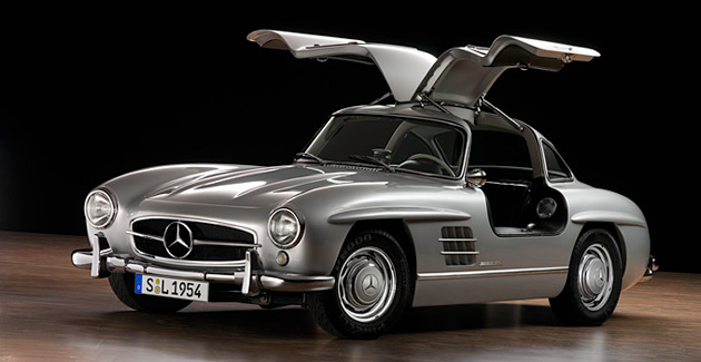 Mercedes-Benz SL300