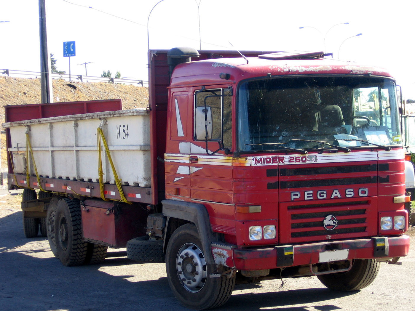 Pegaso 123438