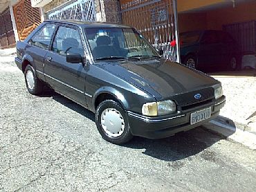 Ford Escort GL 18i