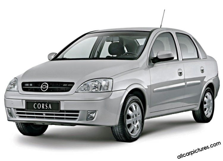 Chevrolet Corsa 10