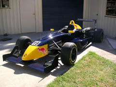 Dallara F304