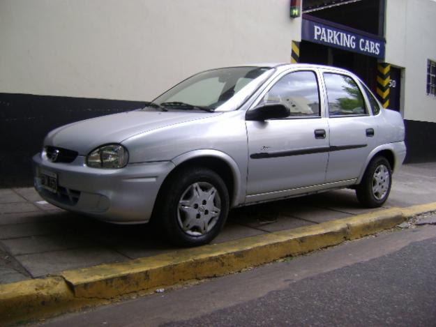 Chevrolet Corsa Super