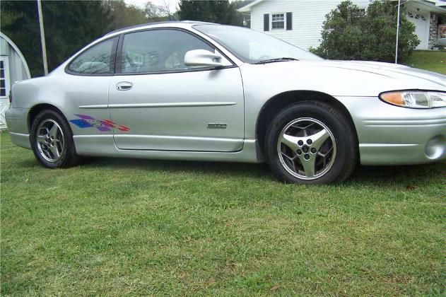 Pontiac Grand Prix GTP Daytona