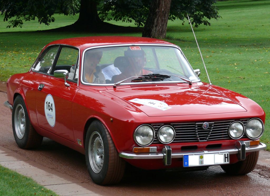 Alfa Romeo 2000GTV