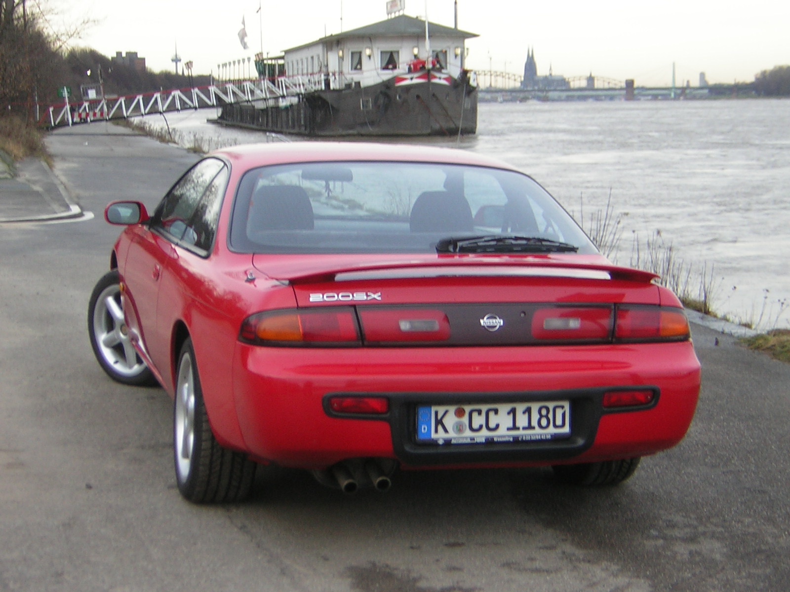 Nissan 200SX