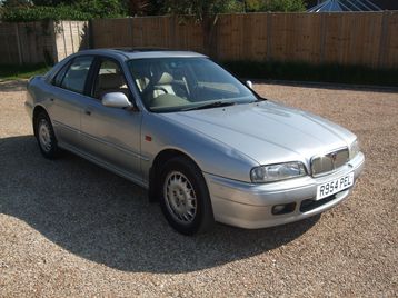 Rover 620 GSi