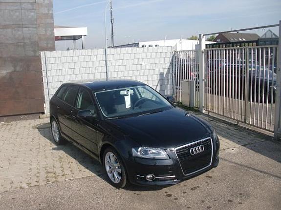 Audi A3 SB ATT 19 TDI