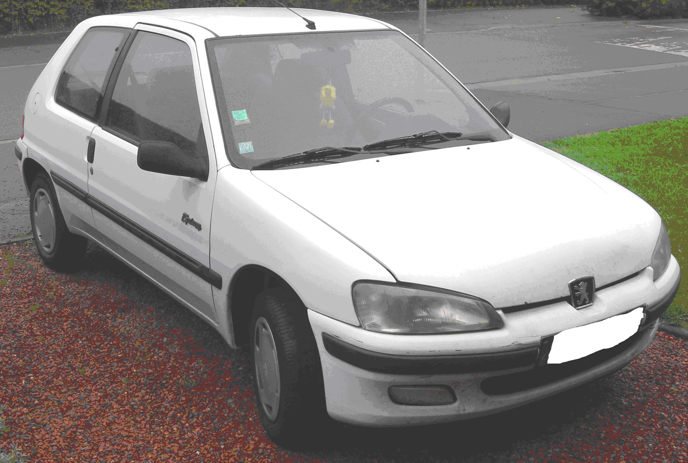 Peugeot 106 11 Equinoxe