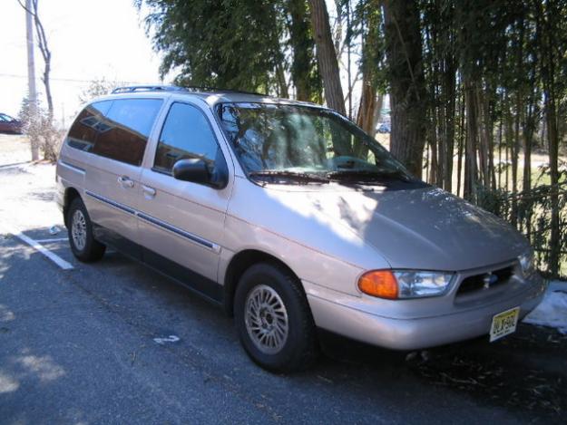 Ford Windstar Limited