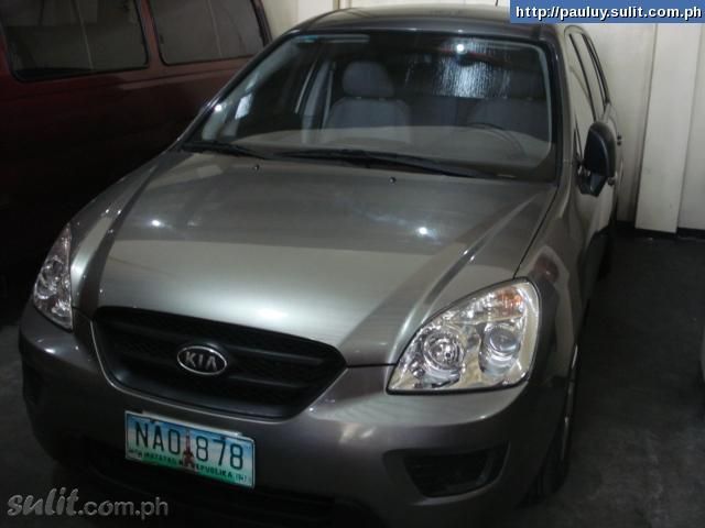 Kia Carens LX CRDi