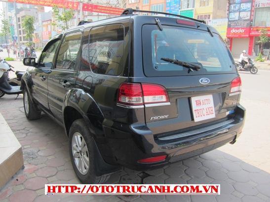 Ford Escape 23 XLS