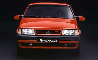 Fiat Tempra Turbo