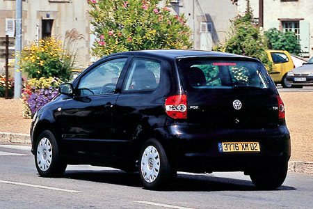 Volkswagen Fox 14