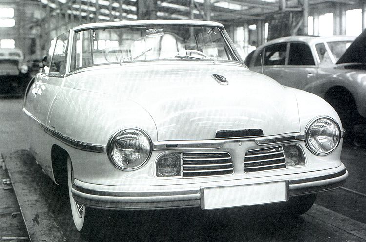 Tatra 600 Tatraplan