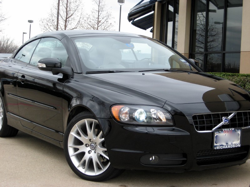 Volvo C70 T6