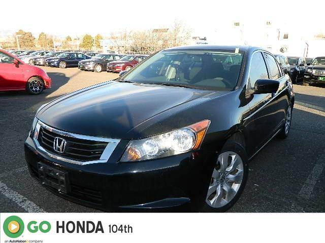 Honda Accord 24 EX