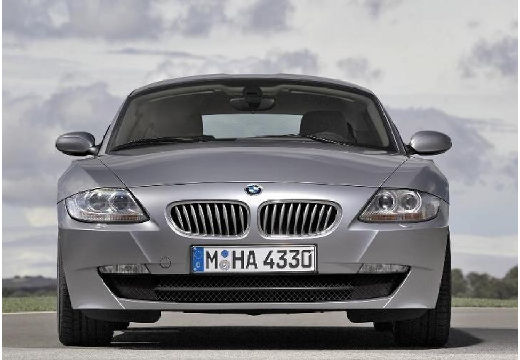 BMW Z4 30Si Coupe