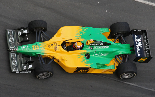 Dallara INDY