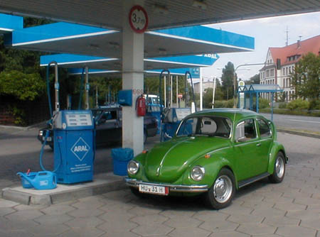 Volkswagen Beetle 1302S