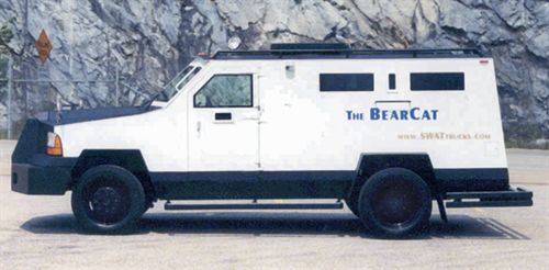 Chevrolet Suburban SWATEC