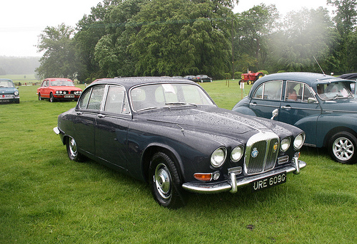 Daimler Sovereign 42 L