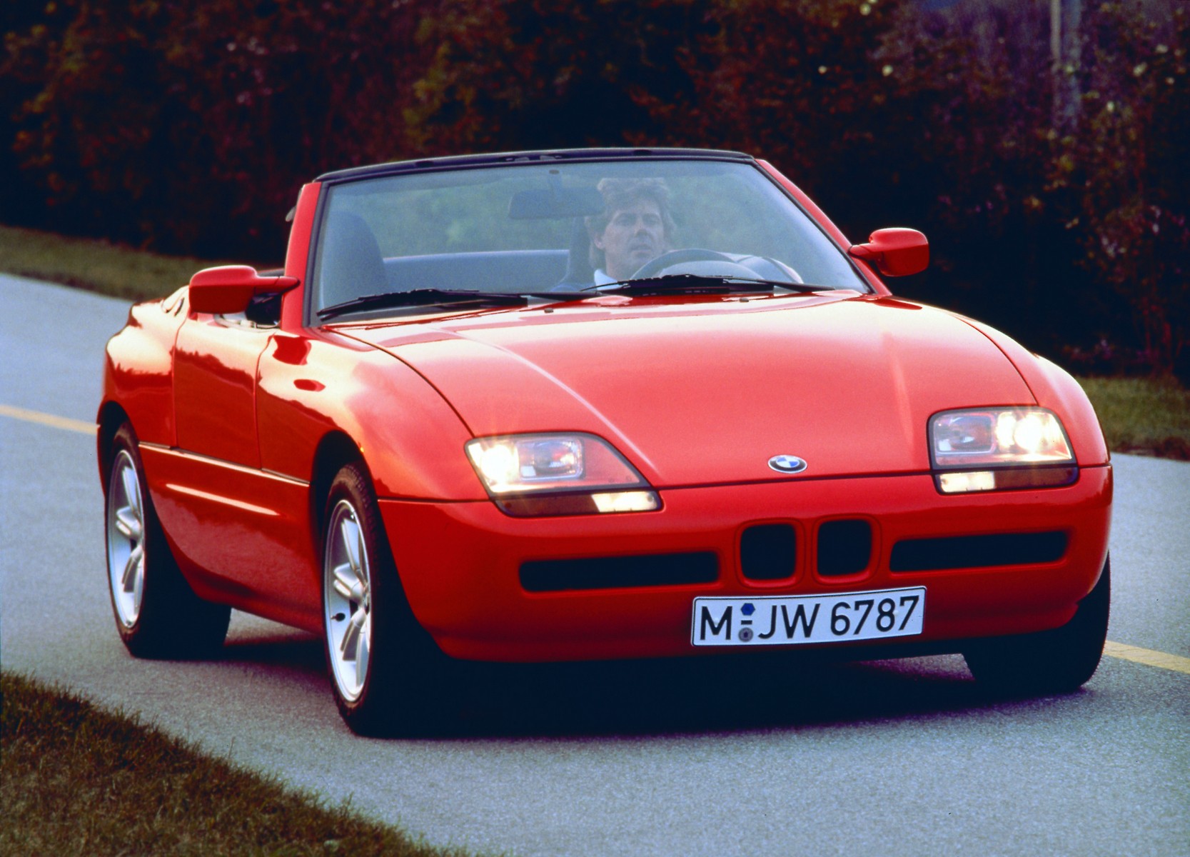 BMW Z1