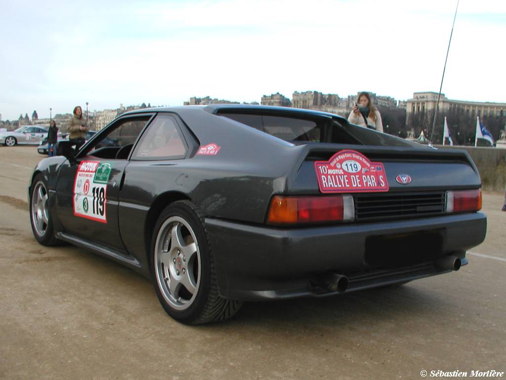 Venturi 260 LM