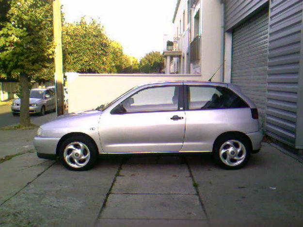 Seat Ibiza TDi