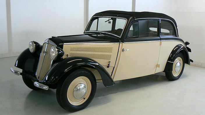 DKW 36 Meisterklasse