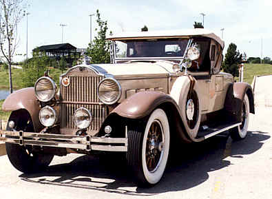 Packard Roadster