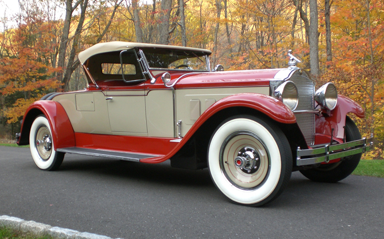 Packard Roadster