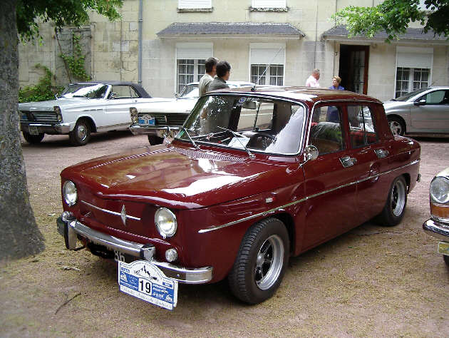 Renault R8 Major