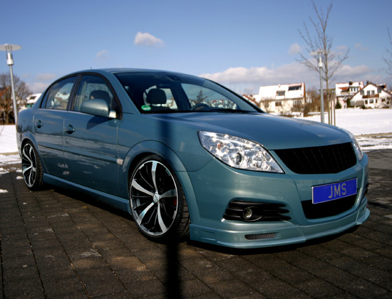 Opel Vectra C-CC GTS Z22SE