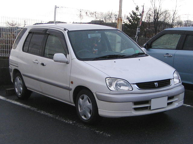 Toyota Raum