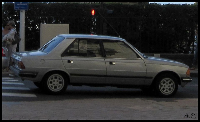 Peugeot 305 16 GTX