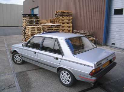 Peugeot 305 16 GTX