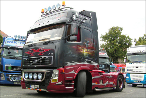 Volvo FH12 460