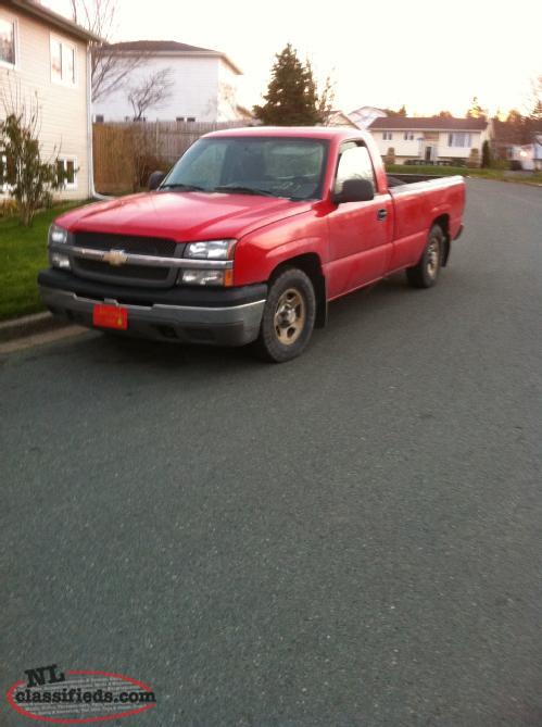 Chevrolet Pickup 1500