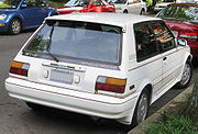 Toyota Corolla FX-5