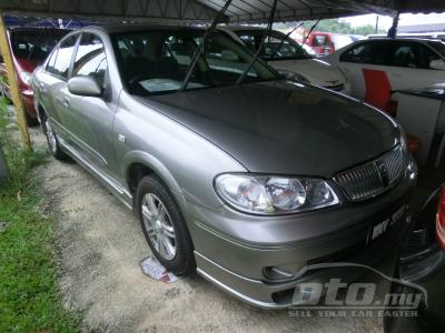 Nissan Sentra SG