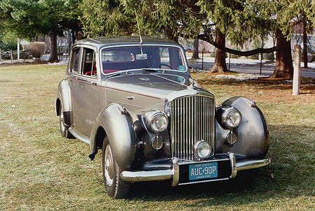 Bentley R-Type