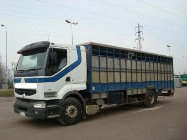 Renault HD 340-19 T