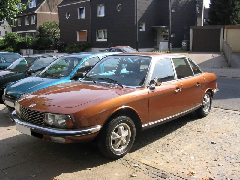 NSU Ro80