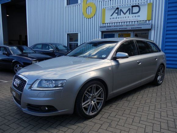 Audi A6 26