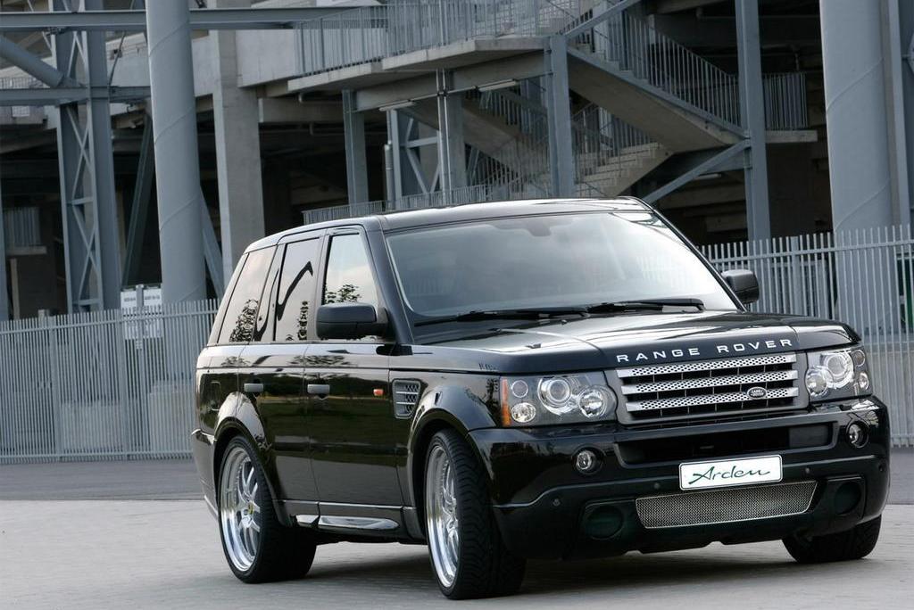 Land Rover Range Rover Sport SE