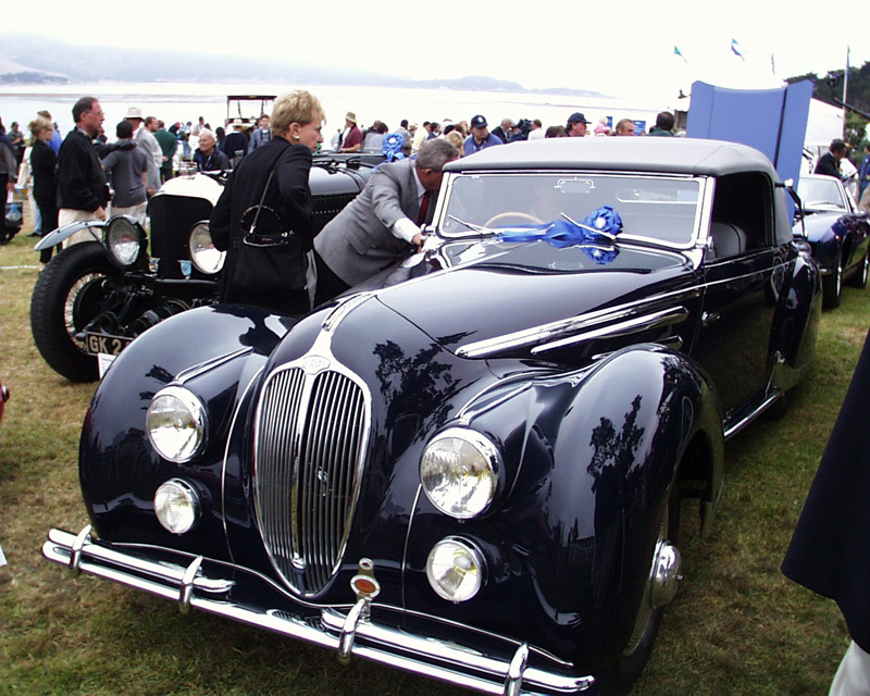 Delahaye 135M