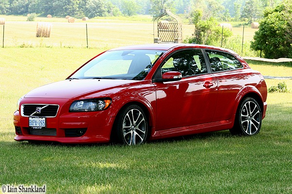 Volvo C30 T5