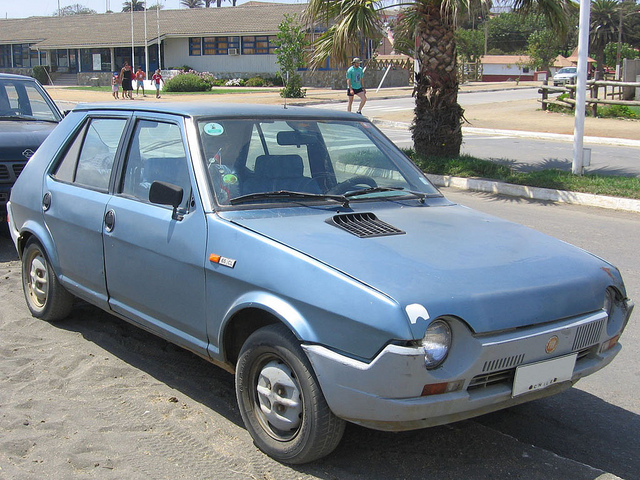 Fiat Ritmo 65