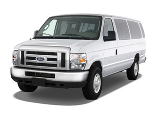 Ford E-350